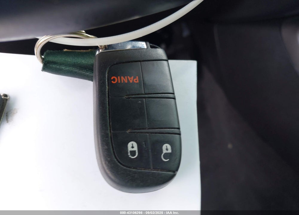2018 JEEP COMPASS LATITUDE FWD VIN: 3C4NJCBB0JT489510