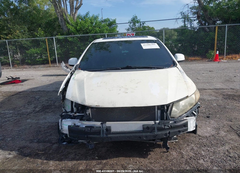 2013 HONDA CIVIC VIN: 2HGFB6E52DH704067