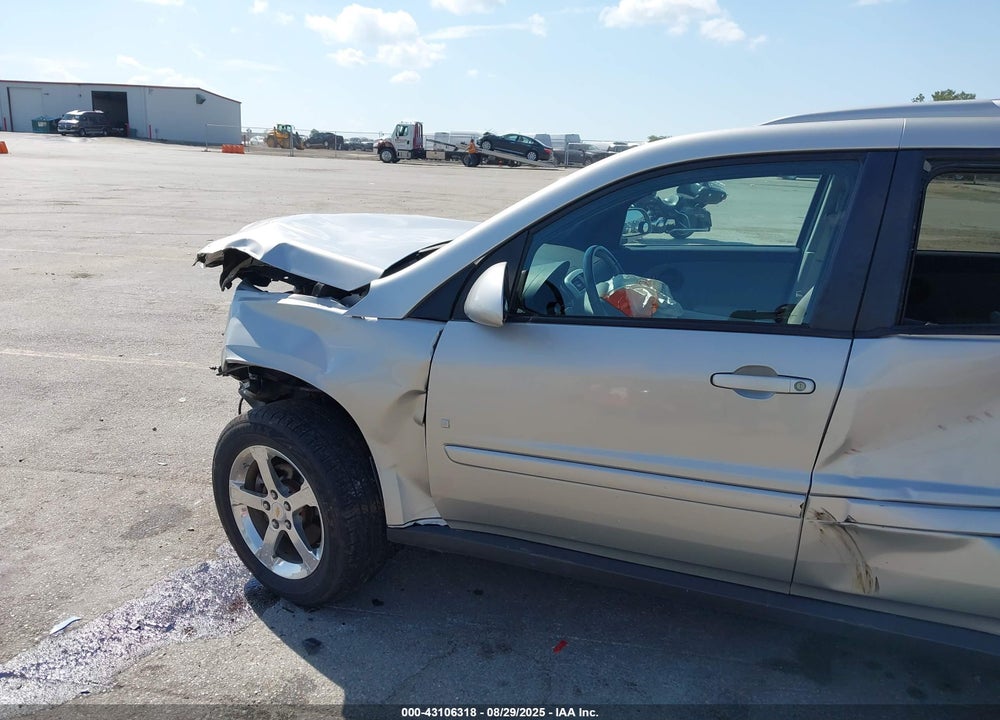 2007 CHEVROLET EQUINOX LT VIN: 2CNDL63F176250730