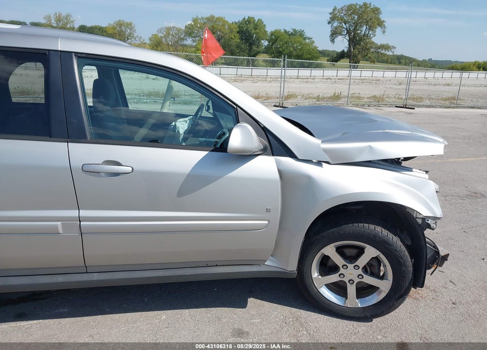 2007 CHEVROLET EQUINOX LT VIN: 2CNDL63F176250730
