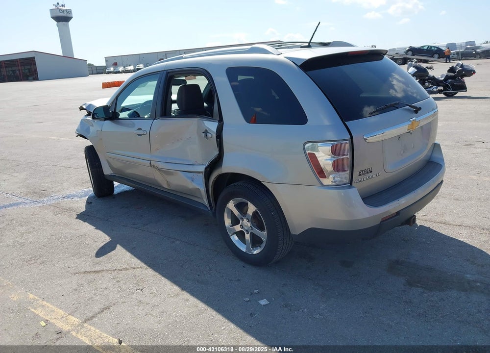 2007 CHEVROLET EQUINOX LT VIN: 2CNDL63F176250730