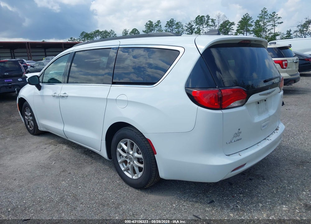 2021 CHRYSLER VOYAGER VIN: 2C4RC1DG2MR516870