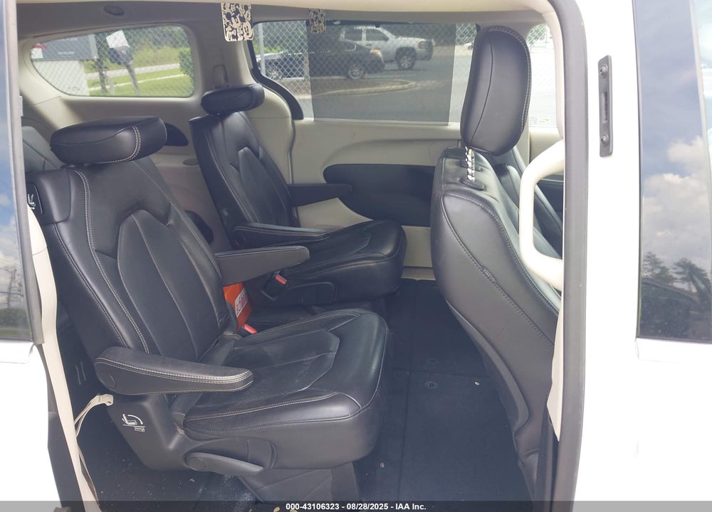 2021 CHRYSLER VOYAGER VIN: 2C4RC1DG2MR516870
