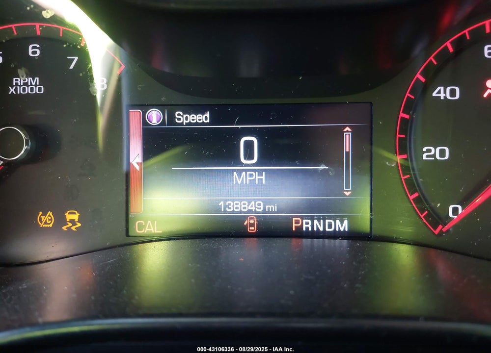 2016 GMC CANYON VIN: 1GTG6DE38G1106031