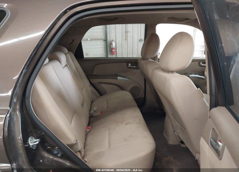 2010 KIA SPORTAGE VIN: KNDKGCA36A7669073