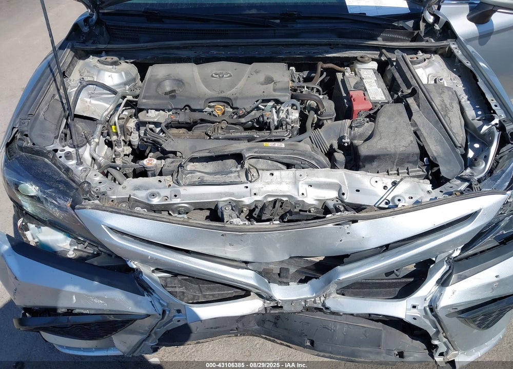 2021 TOYOTA CAMRY VIN: 4T1T11AK6MU527146