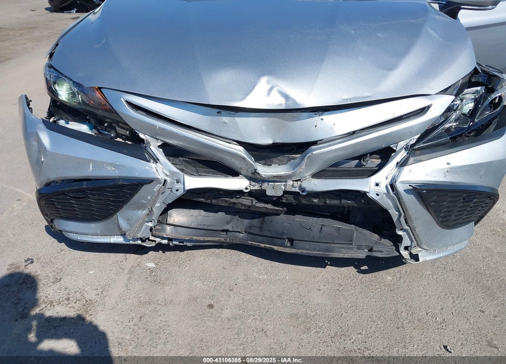 2021 TOYOTA CAMRY VIN: 4T1T11AK6MU527146