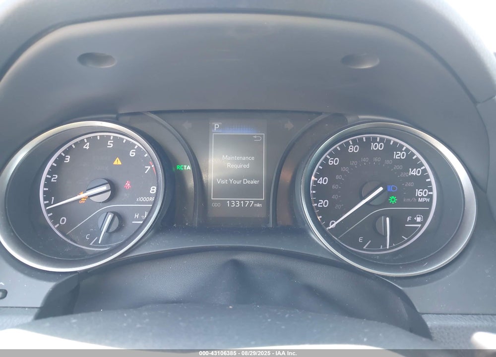 2021 TOYOTA CAMRY VIN: 4T1T11AK6MU527146