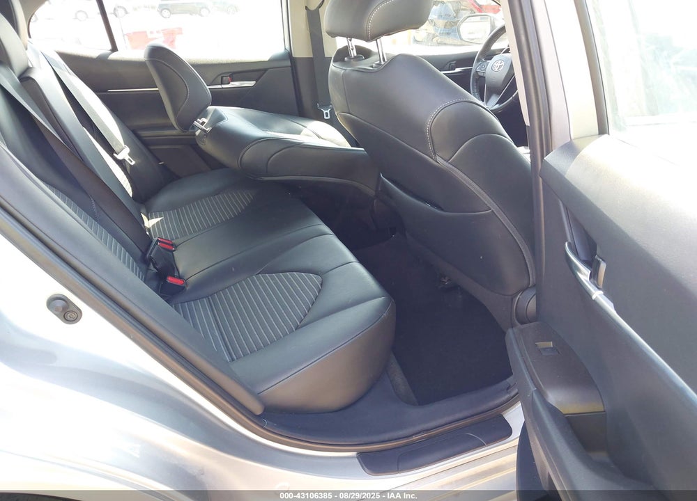 2021 TOYOTA CAMRY VIN: 4T1T11AK6MU527146