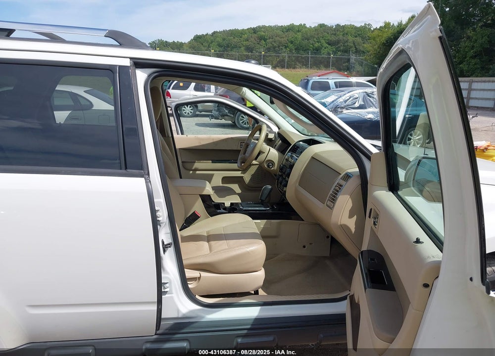 2012 FORD ESCAPE VIN: 1FMCU0E75CKC80784