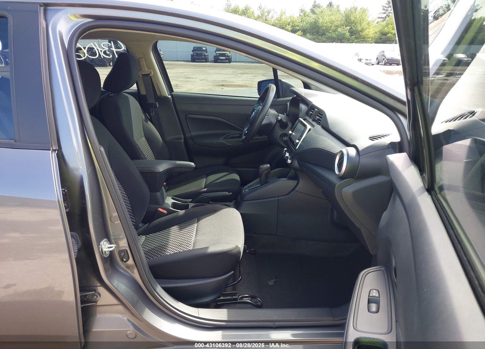 2023 NISSAN VERSA 1.6 S XTRONIC CVT VIN: 3N1CN8DV9PL838353