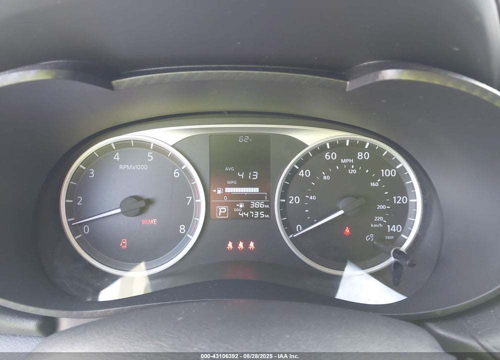 2023 NISSAN VERSA 1.6 S XTRONIC CVT VIN: 3N1CN8DV9PL838353