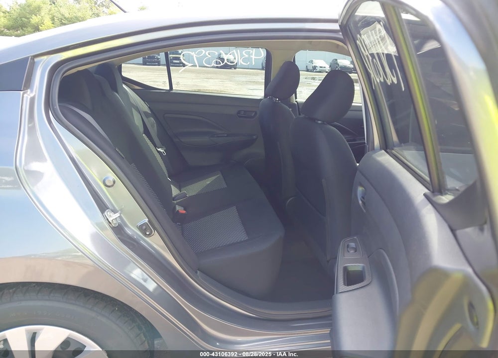 2023 NISSAN VERSA 1.6 S XTRONIC CVT VIN: 3N1CN8DV9PL838353