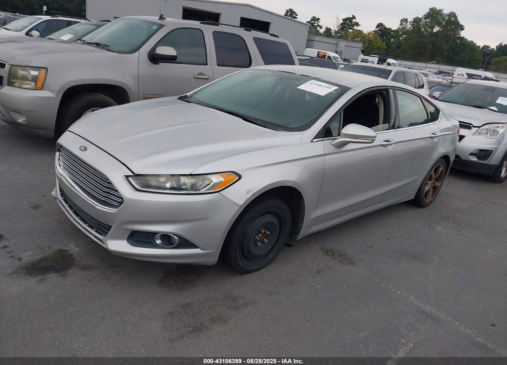 2013 FORD FUSION SE VIN: 3FA6P0HR7DR146688