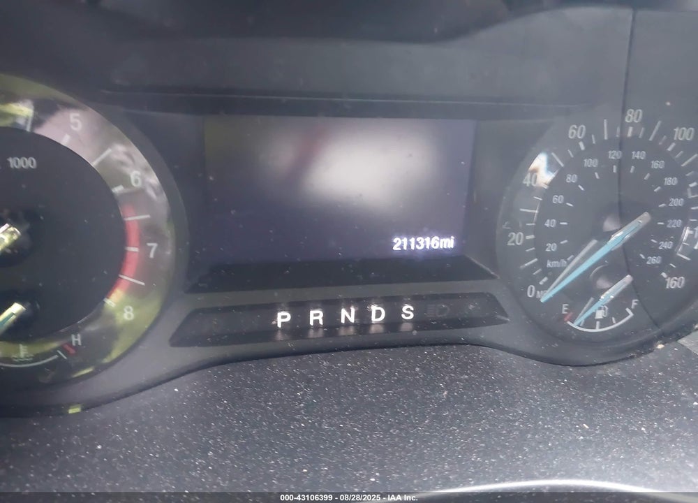 2013 FORD FUSION SE VIN: 3FA6P0HR7DR146688