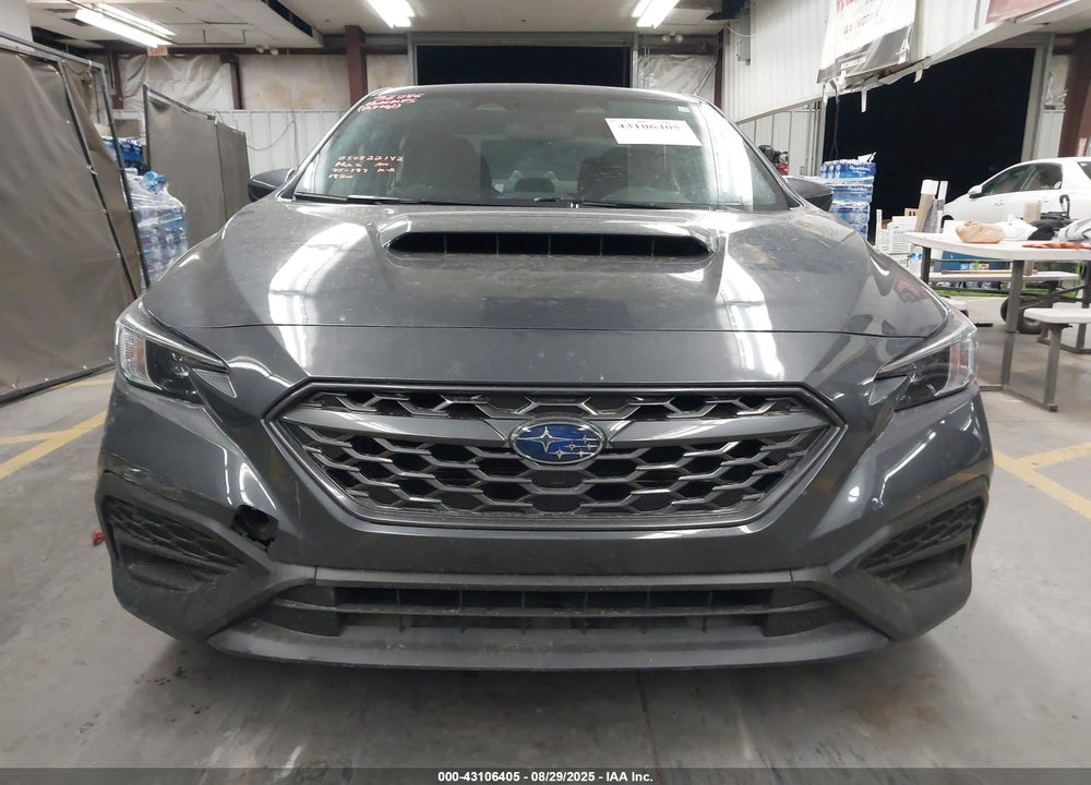 2024 SUBARU WRX VIN: JF1VBAB60R9811920