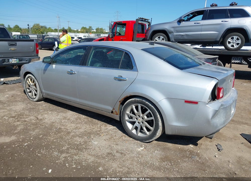 2011 CHEVROLET MALIBU LTZ VIN: 1G1ZE5E7XBF184030
