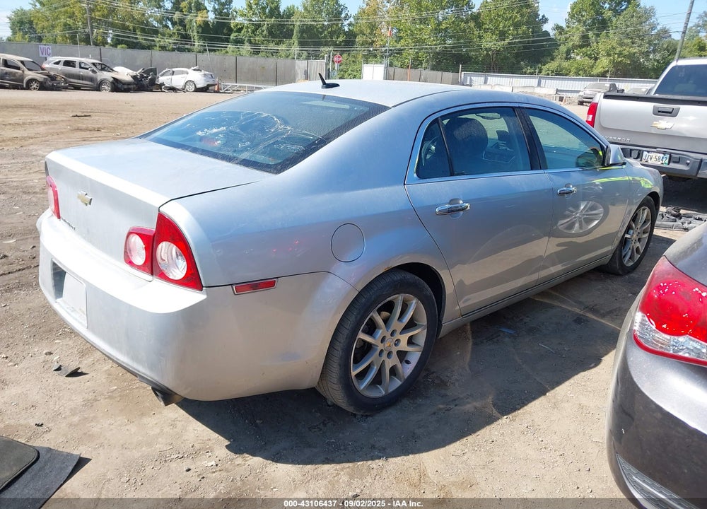 2011 CHEVROLET MALIBU LTZ VIN: 1G1ZE5E7XBF184030