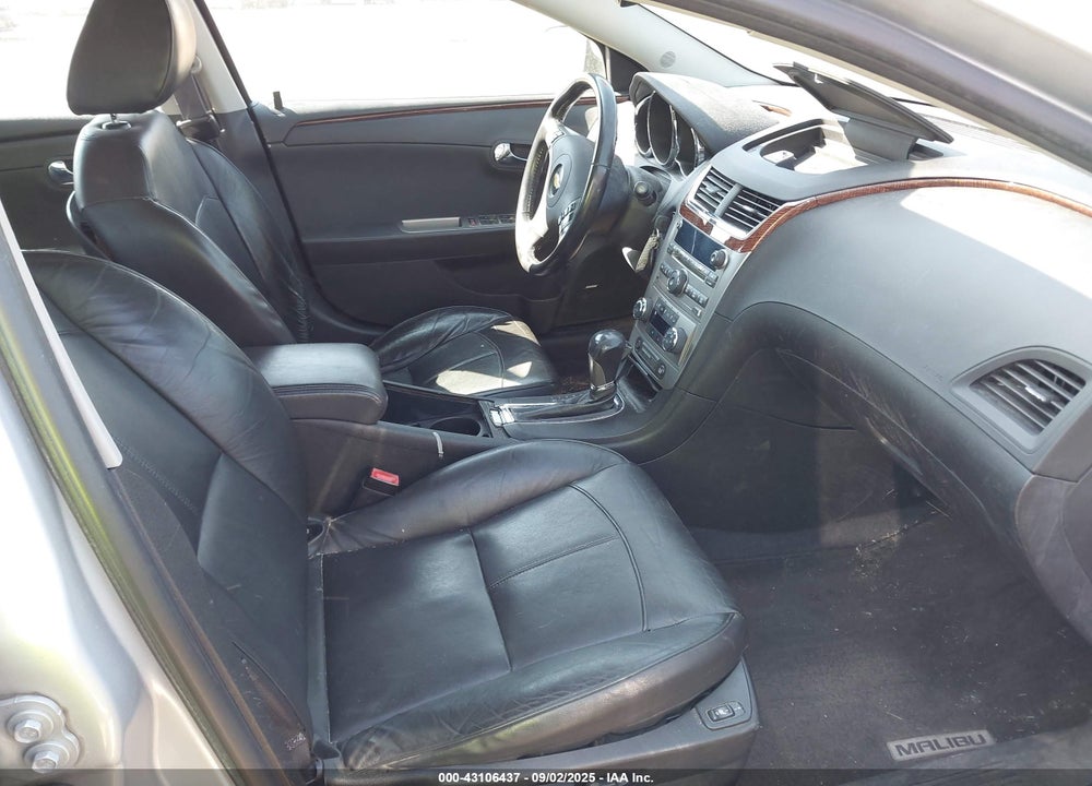 2011 CHEVROLET MALIBU LTZ VIN: 1G1ZE5E7XBF184030