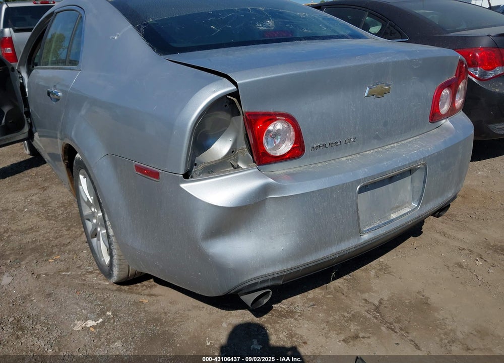 2011 CHEVROLET MALIBU LTZ VIN: 1G1ZE5E7XBF184030