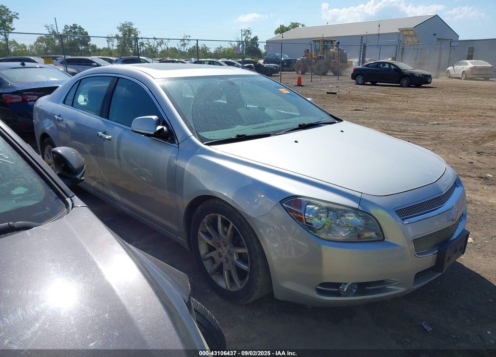 2011 CHEVROLET MALIBU LTZ VIN: 1G1ZE5E7XBF184030