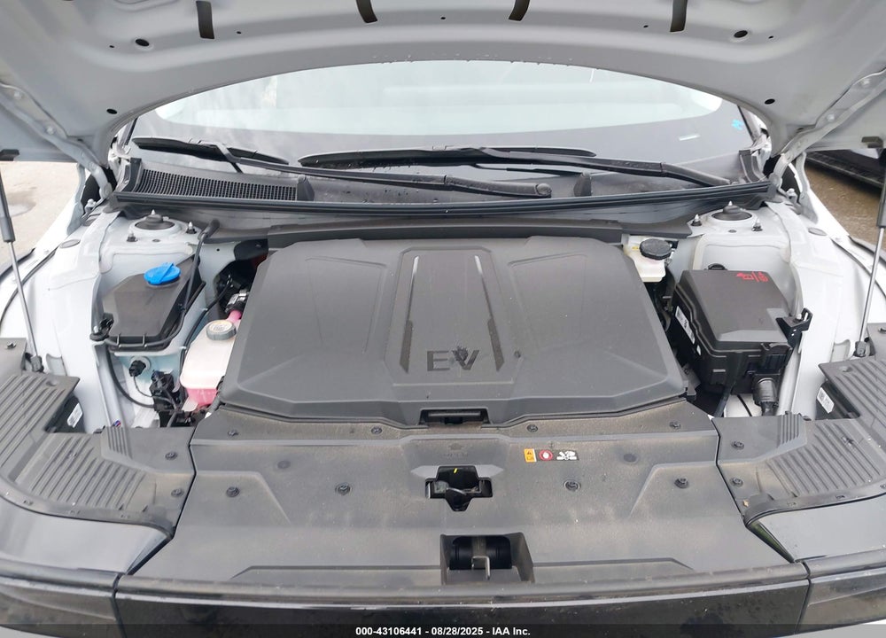 2025 HYUNDAI IONIQ 5 VIN: 7YAKN4DA5SY024389