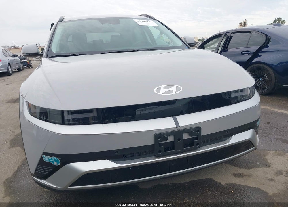 2025 HYUNDAI IONIQ 5 VIN: 7YAKN4DA5SY024389