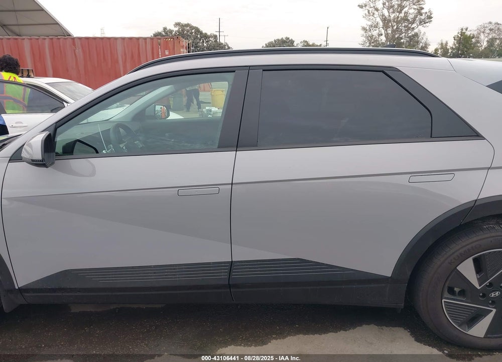 2025 HYUNDAI IONIQ 5 VIN: 7YAKN4DA5SY024389
