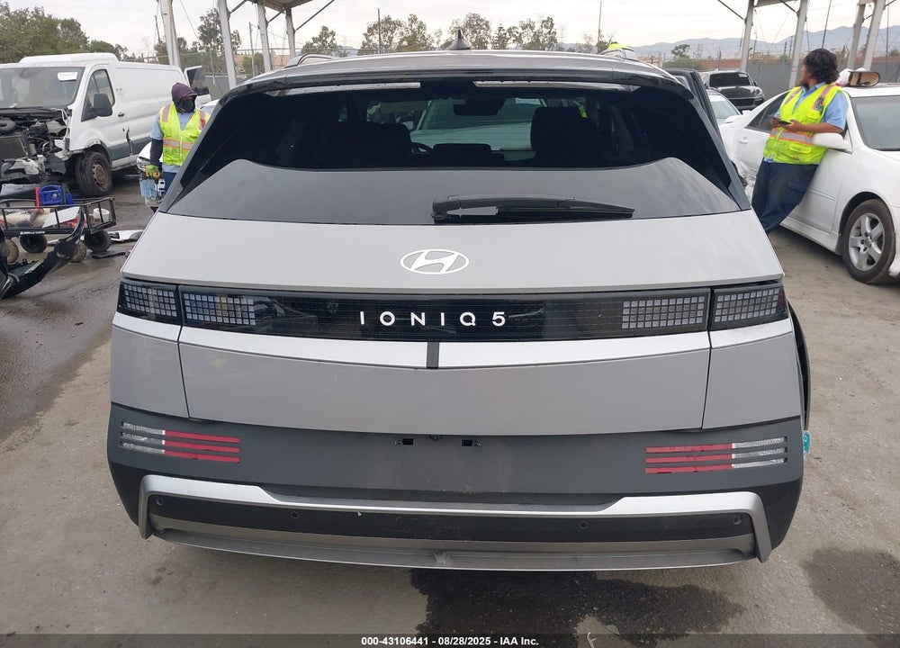 2025 HYUNDAI IONIQ 5 VIN: 7YAKN4DA5SY024389