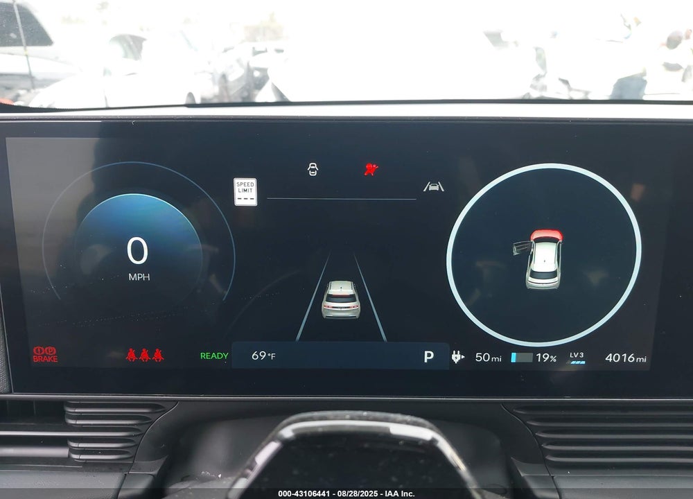2025 HYUNDAI IONIQ 5 VIN: 7YAKN4DA5SY024389