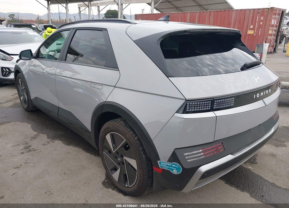 2025 HYUNDAI IONIQ 5 VIN: 7YAKN4DA5SY024389