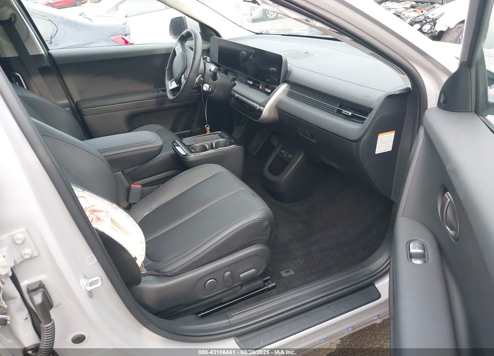 2025 HYUNDAI IONIQ 5 VIN: 7YAKN4DA5SY024389