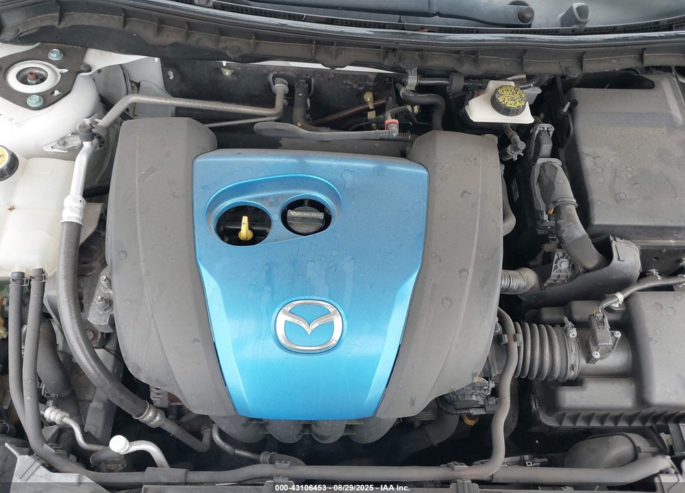 2013 MAZDA 3 I SPORT VIN: JM1BL1UP5D1838716