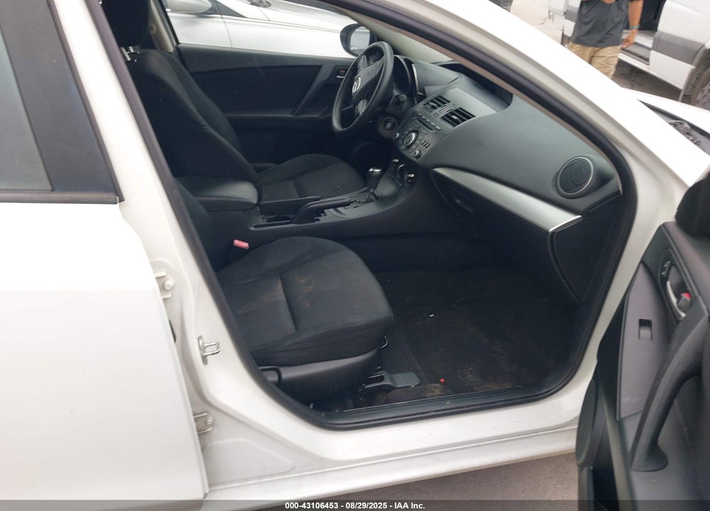 2013 MAZDA 3 I SPORT VIN: JM1BL1UP5D1838716