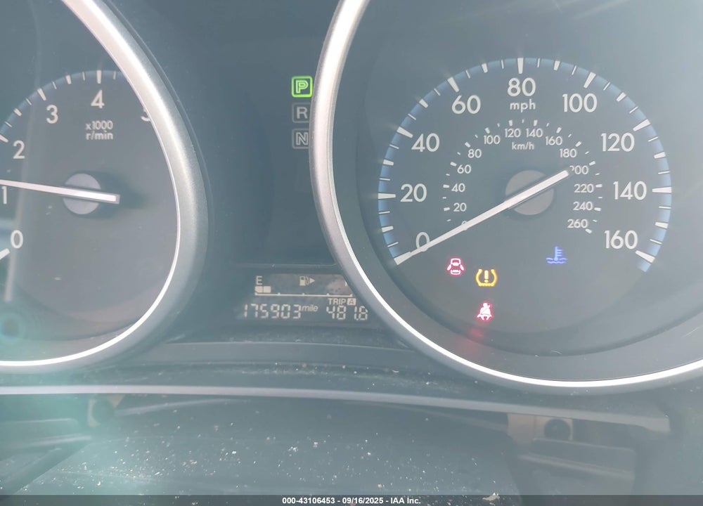 2013 MAZDA 3 I SPORT VIN: JM1BL1UP5D1838716