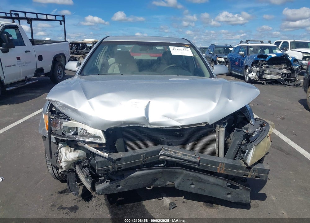 2006 HYUNDAI SONATA GLS VIN: 5NPEU46CX6H062858
