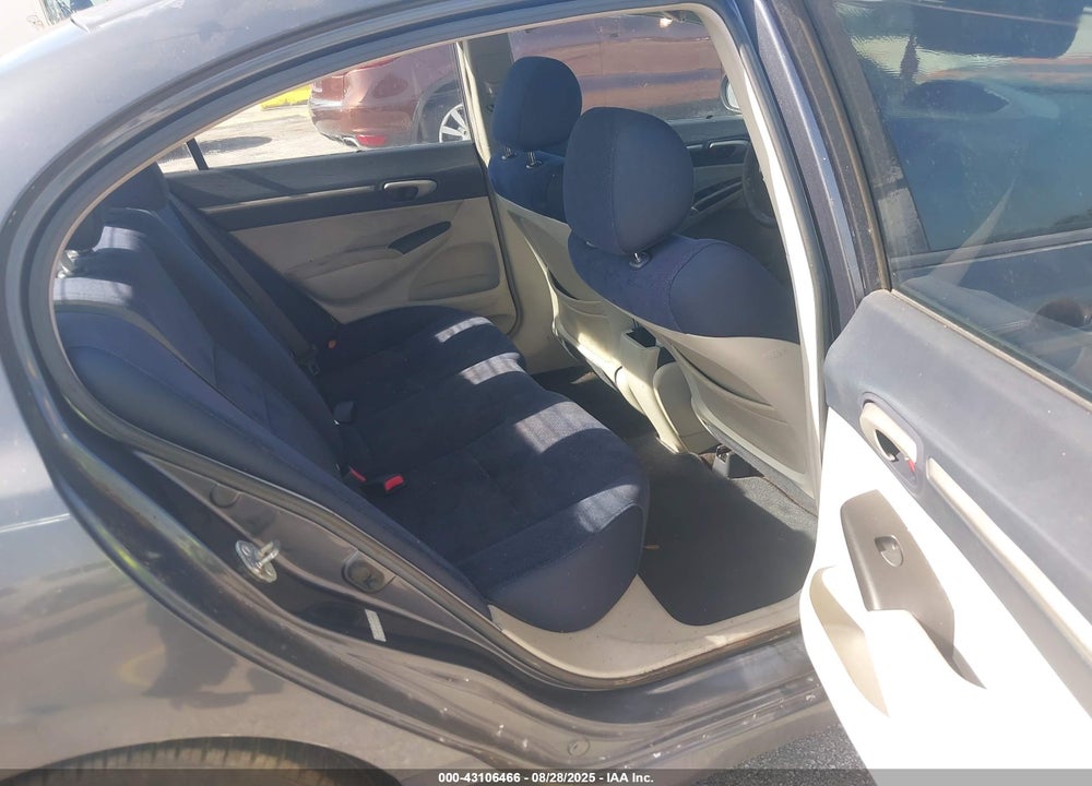 2007 HONDA CIVIC HYBRID VIN: JHMFA36227S024895