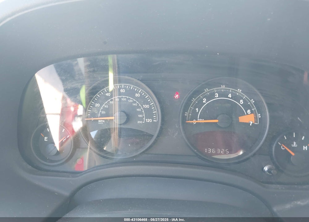 2017 JEEP PATRIOT VIN: 1C4NJRBBXHD190397