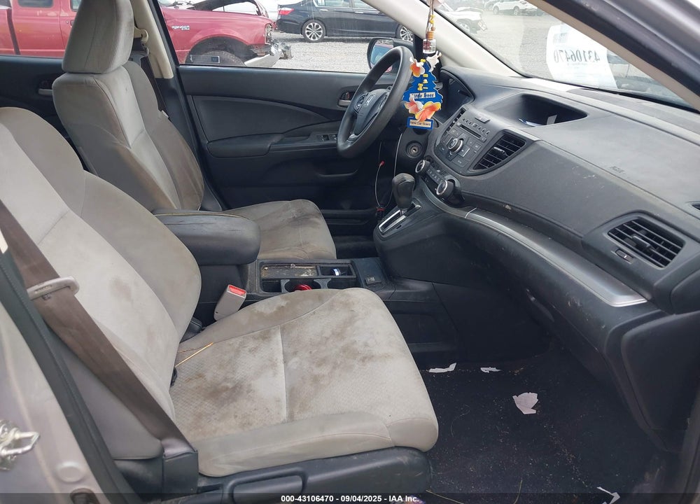 2016 HONDA CR-V LX VIN: 5J6RM4H38GL129205