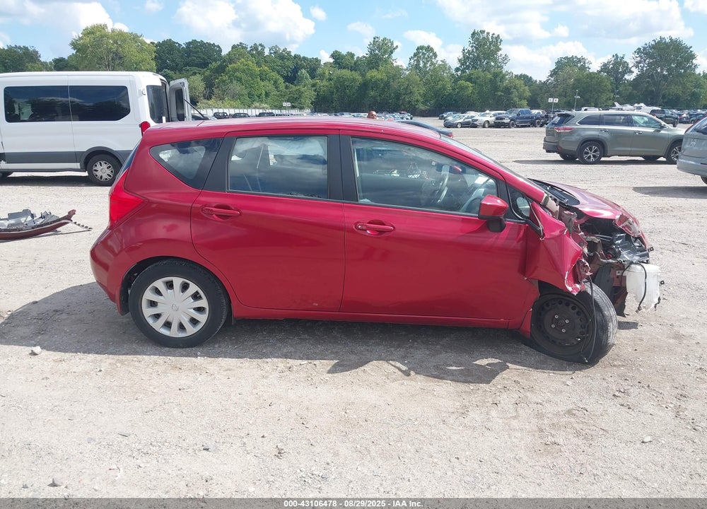 2015 NISSAN VERSA NOTE VIN: 3N1CE2CP7FL386269