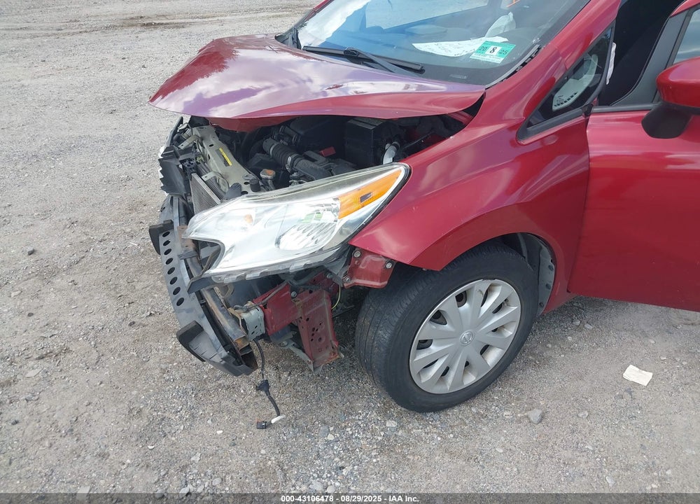 2015 NISSAN VERSA NOTE VIN: 3N1CE2CP7FL386269
