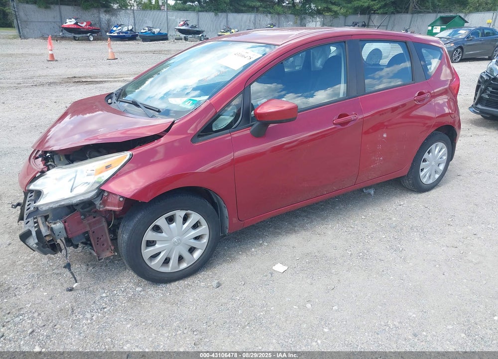 2015 NISSAN VERSA NOTE VIN: 3N1CE2CP7FL386269