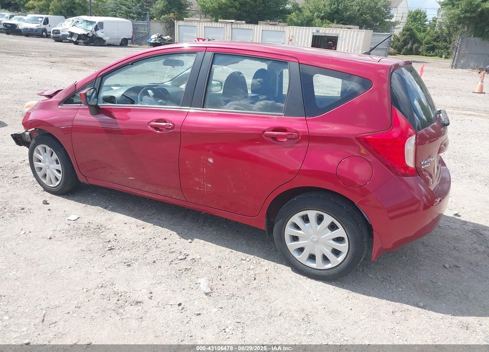 2015 NISSAN VERSA NOTE VIN: 3N1CE2CP7FL386269