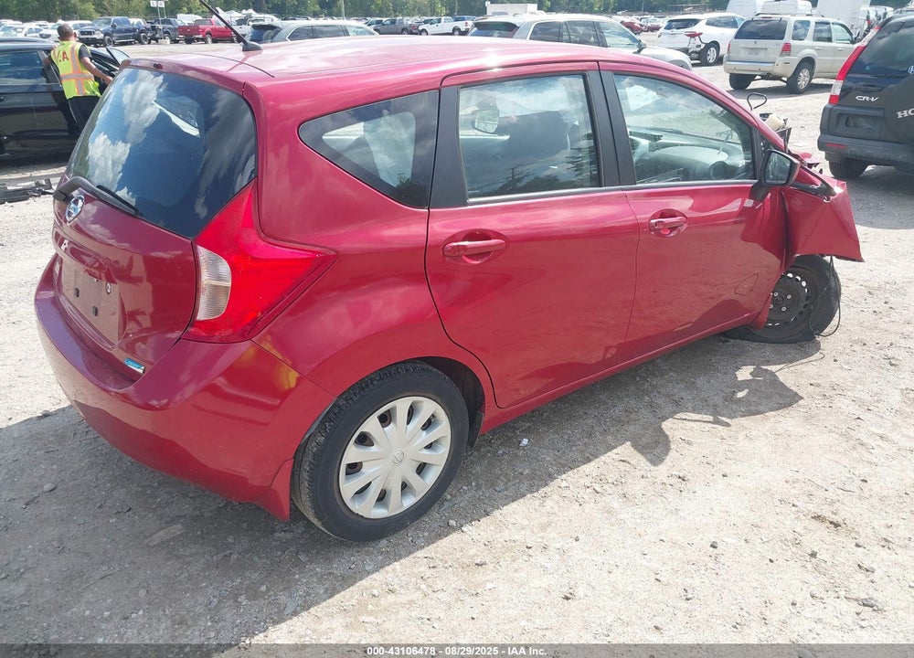 2015 NISSAN VERSA NOTE VIN: 3N1CE2CP7FL386269