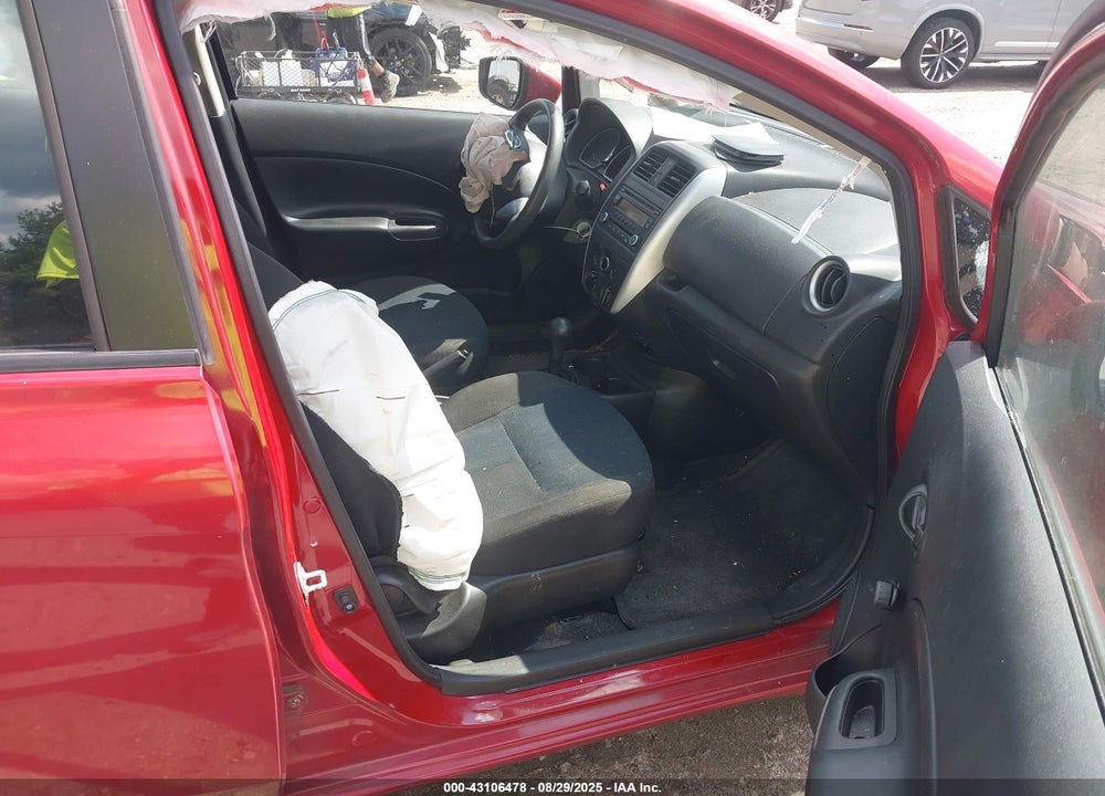 2015 NISSAN VERSA NOTE VIN: 3N1CE2CP7FL386269