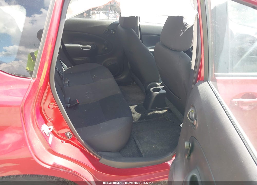 2015 NISSAN VERSA NOTE VIN: 3N1CE2CP7FL386269