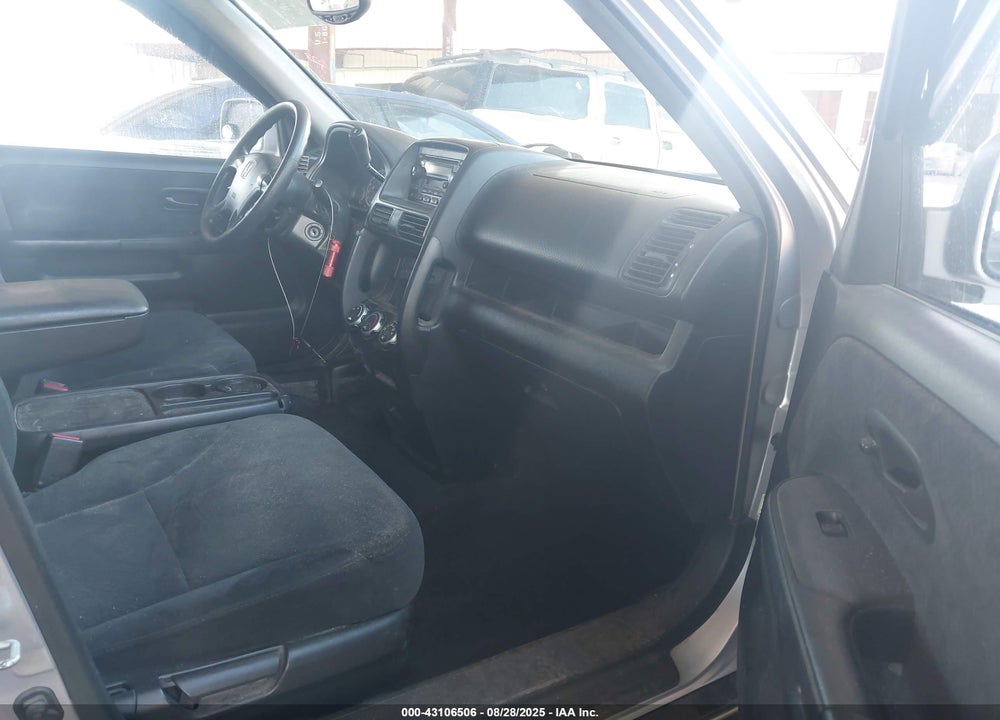 2006 HONDA CR-V EX VIN: JHLRD78806C059977