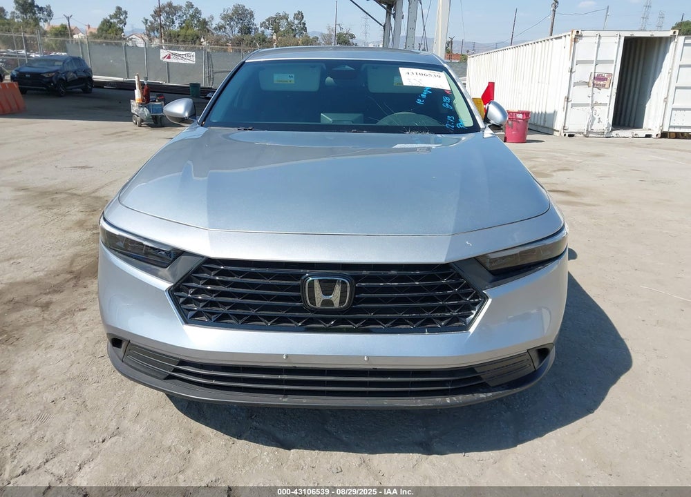 2024 HONDA ACCORD VIN: 1HGCY1F28RA074358