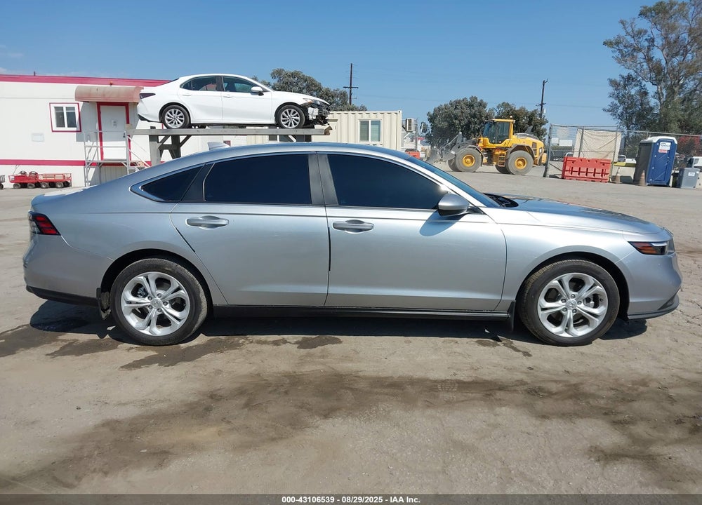 2024 HONDA ACCORD VIN: 1HGCY1F28RA074358