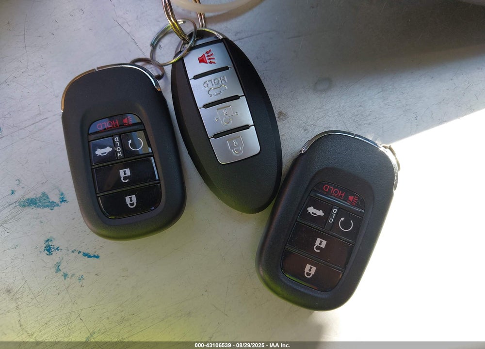 2024 HONDA ACCORD VIN: 1HGCY1F28RA074358
